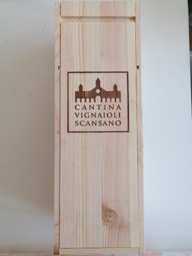 Morellino di Scansano Sicomoro Riserva MAGNUM