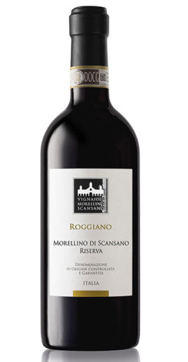Roggiano Riserva Morellino di Scansano MAGNUM