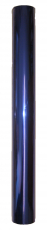 Folie metallic 70 cm,100 m 30my Blau