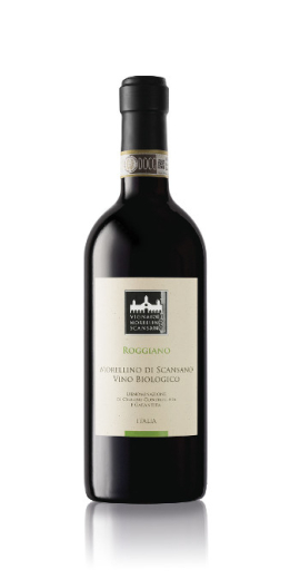 Morellino di Scansano Docg Roggiano Biologico