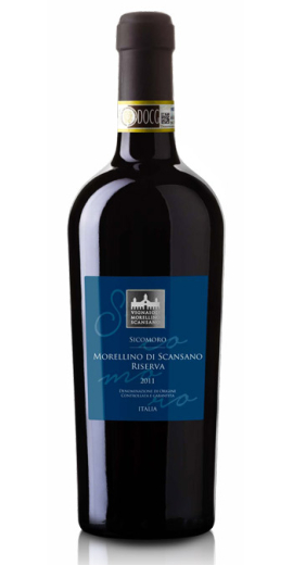 Morellino di Scansano Sicomoro Riserva Docg