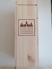 Morellino di Scansano Sicomoro Riserva Doppel Magnum