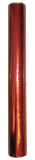 Folie metallic 70 cm,100 m 30my Rot