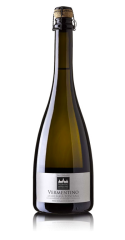 San Rabano Vermentino doc Spumante Brut Sekt