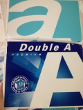 DoubleA Papier Kopierpapier A4 80g/m² 2500 Blatt