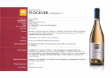 Viognier Toscana IGT